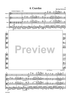 Tangos & More: Six Dances - Score