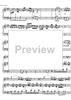 Concerto No. 5  A Major KV219 - Score