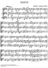 Dance - Tenor Saxophone/Baritone Horn TC
