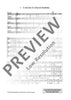 Four motets for different feasts