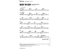 Melody for Candy - C Instrument