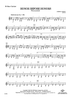 Honor Before Honors - Bass Clarinet