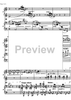 Pour la danseuse aux crotales - Score