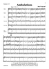 Ambulations - Full Score