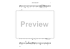 Innisfree - Baritone Saxophone