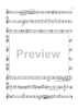 Ding Dong Merrily on High - Five Carol Favorites for Piano Quintet - Violin 1