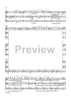 Six Waltzes for String Trio - Score