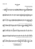 On Parade March - Bb Clarinet 3