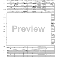 Autumn Leaves (Les feuilles mortes) - Full Score