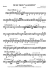 Music from "La Rondine" - Bassoon