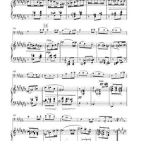 concerto - Piano Score and Solo Part