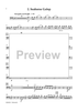 Water Critters - A Suite for String Orchestra and Optional Percussion - Cello