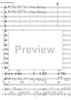 A Cool Breeze - Score