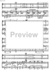 Mass in C Major - Score