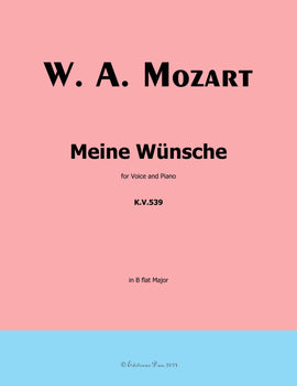 Meine wunsche