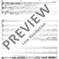 Quintet - Full Score