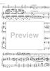 Ballade - Score