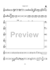 Quo Non Ascendam - Bb Trumpet 3