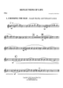 Reflections Of Life - Oboe