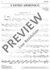 L'Estro Armonico in B flat minor - Cello