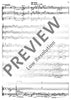 Hindemith Variations - Score and Parts