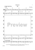 Jazz Suite  for Solo Violin, String Orchestra, and Rhythm - Double Bass