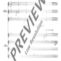 The Christmas Story - Mallet Percussion