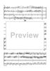 Brandenburg Concerto No. 6 - Score