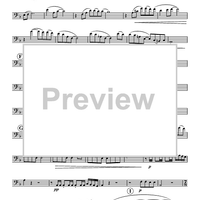 Sonata for Euphonium and Piano "Child's Play" - Euphonium BC/TC