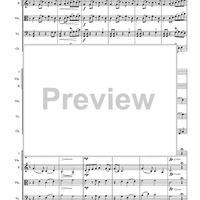 Mekanno - Full Score