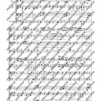 The Barber Of Seville - Score and Parts