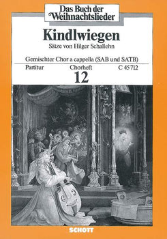 Das Buch der Weihnachtslieder - Choral Score