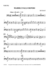 Marble Falls Rondo - Double Bass