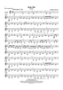 Bom Dia - Bass Clarinet
