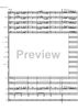 Britta Polka - Score