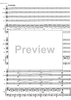 Kinderquintett - Score