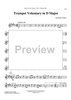Trumpet Voluntary in D Major - Bb Clarinet 2
