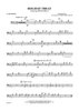 Holiday Treat - Trombone 1