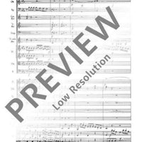 Trumpet Concerto Eb major - Full Score