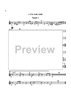 A Little Blues, Please - Trumpet 3