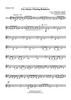 I'm Always Chasing Rainbows - Bb Clarinet 3
