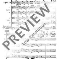 Concerto grosso Bb Major - Full Score