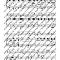 Sonata - Score and Parts