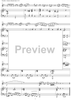 Fashion in Rhythm - Piano Score