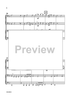 Canzon Seconda a Quattro for Tuba/Euphonium Quartet - Score
