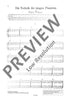 Der junge Pianist - Text