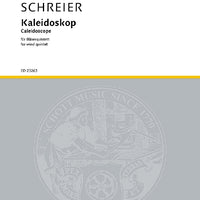 Caleidoscope - Score and Parts