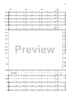 Blues for Pat - Conductor's Score