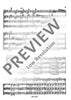 String Quartet D major, "Celebrated Largo" in D major - Full Score