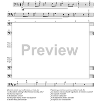 Suzuki Cello School, Volume 1 - Cello Part